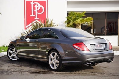 2008 Mercedes-Benz CL65 V12 AMG®