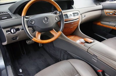 2008 Mercedes-Benz CL65 V12 AMG®