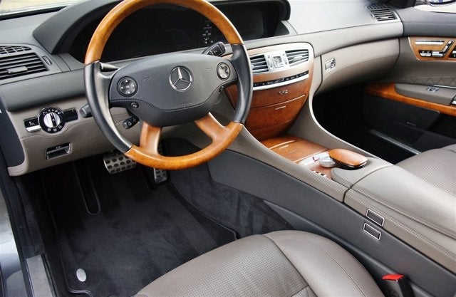 2008 Mercedes-Benz CL65 V12 AMG®