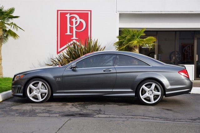 2008 Mercedes-Benz CL65 V12 AMG®
