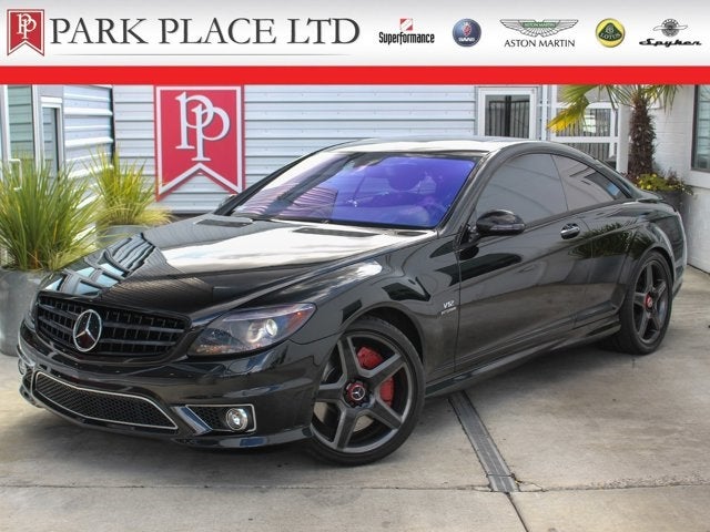 2008 Mercedes-Benz CL-Class CL 65 V12 AMG®