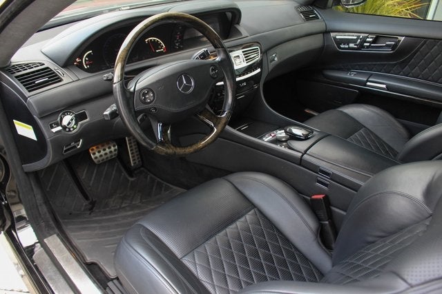 2008 Mercedes-Benz CL-Class CL 65 V12 AMG®