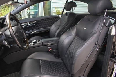 2008 Mercedes-Benz CL-Class CL 65 V12 AMG®