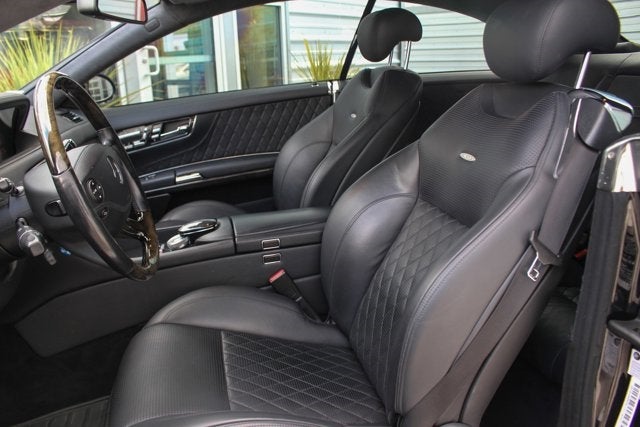 2008 Mercedes-Benz CL-Class CL 65 V12 AMG®