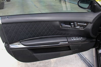 2008 Mercedes-Benz CL-Class CL 65 V12 AMG®