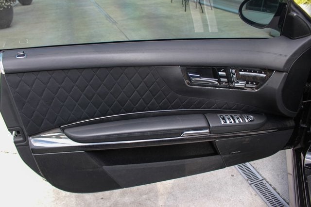 2008 Mercedes-Benz CL-Class CL 65 V12 AMG®