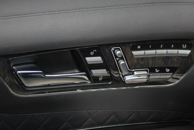 2008 Mercedes-Benz CL-Class CL 65 V12 AMG®