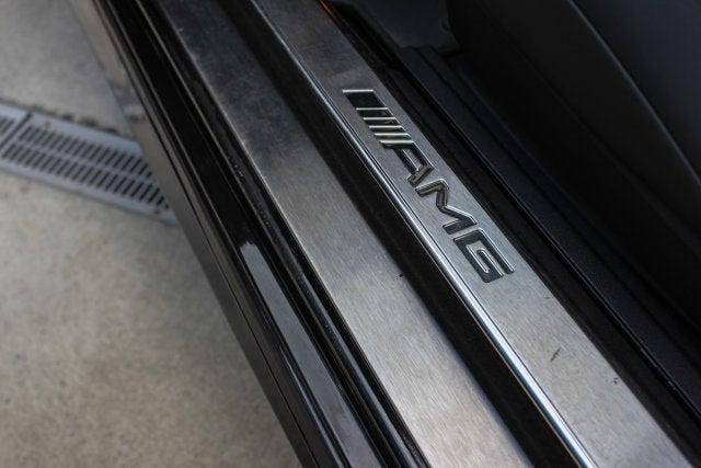 2008 Mercedes-Benz CL-Class CL 65 V12 AMG®