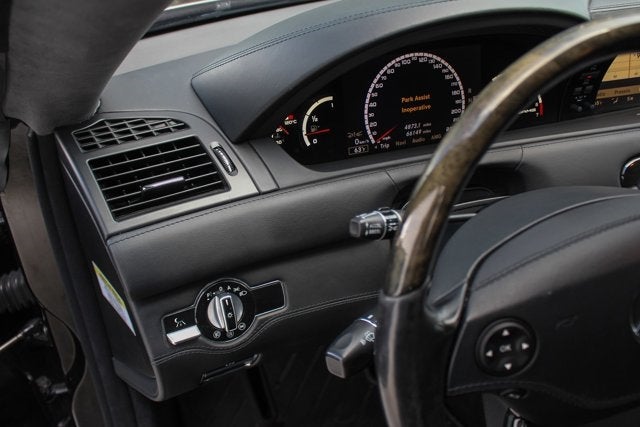 2008 Mercedes-Benz CL-Class CL 65 V12 AMG®