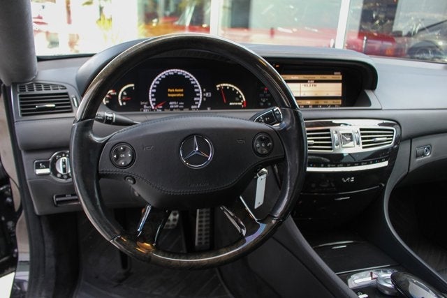 2008 Mercedes-Benz CL-Class CL 65 V12 AMG®