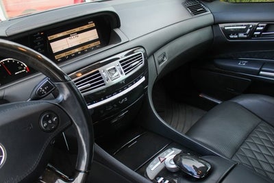 2008 Mercedes-Benz CL-Class CL 65 V12 AMG®