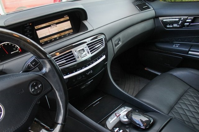 2008 Mercedes-Benz CL-Class CL 65 V12 AMG®