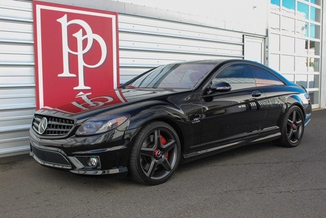 2008 Mercedes-Benz CL-Class CL 65 V12 AMG®