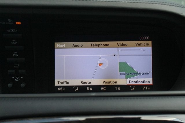 2008 Mercedes-Benz CL-Class CL 65 V12 AMG®