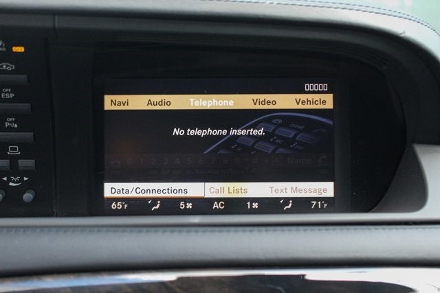 2008 Mercedes-Benz CL-Class CL 65 V12 AMG®