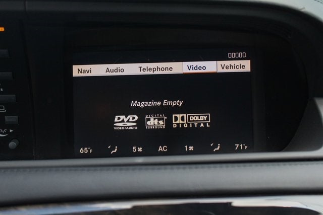 2008 Mercedes-Benz CL-Class CL 65 V12 AMG®