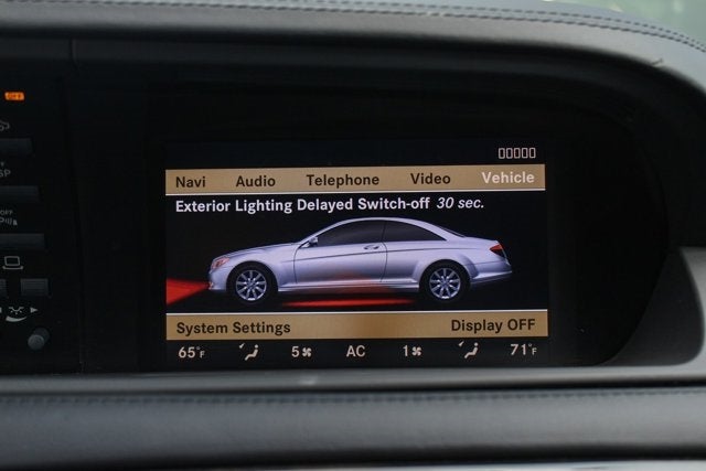 2008 Mercedes-Benz CL-Class CL 65 V12 AMG®