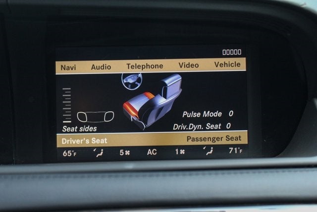 2008 Mercedes-Benz CL-Class CL 65 V12 AMG®