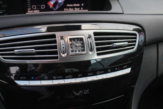 2008 Mercedes-Benz CL-Class CL 65 V12 AMG®