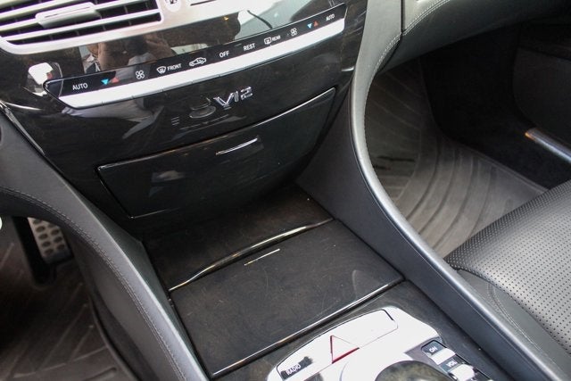 2008 Mercedes-Benz CL-Class CL 65 V12 AMG®