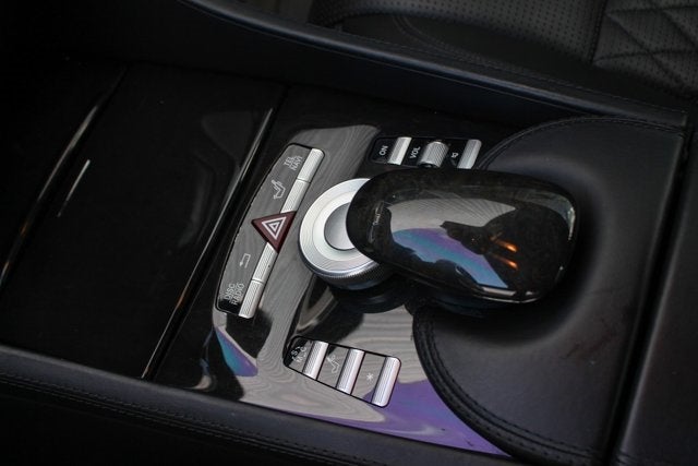 2008 Mercedes-Benz CL-Class CL 65 V12 AMG®