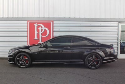 2008 Mercedes-Benz CL-Class CL 65 V12 AMG®