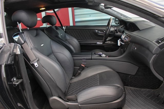 2008 Mercedes-Benz CL-Class CL 65 V12 AMG®