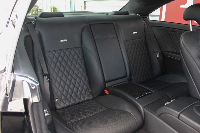 2008 Mercedes-Benz CL-Class CL 65 V12 AMG®
