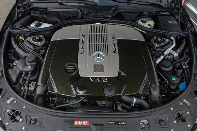 2008 Mercedes-Benz CL-Class CL 65 V12 AMG®