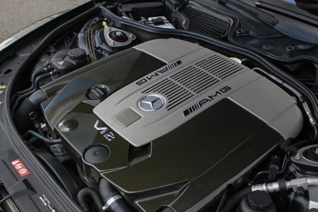 2008 Mercedes-Benz CL-Class CL 65 V12 AMG®