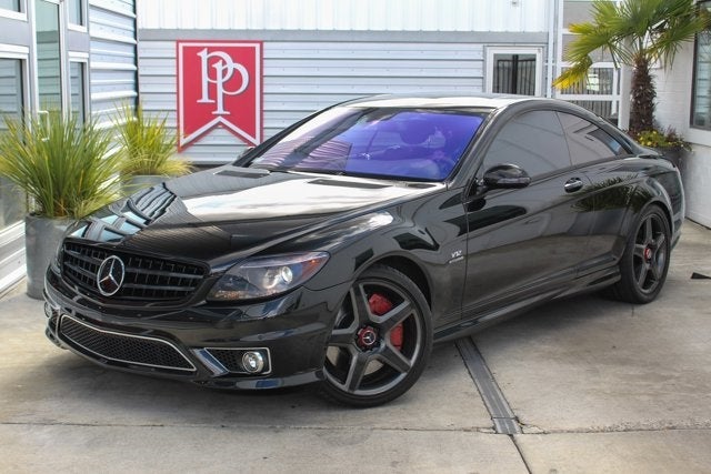 2008 Mercedes-Benz CL-Class CL 65 V12 AMG®