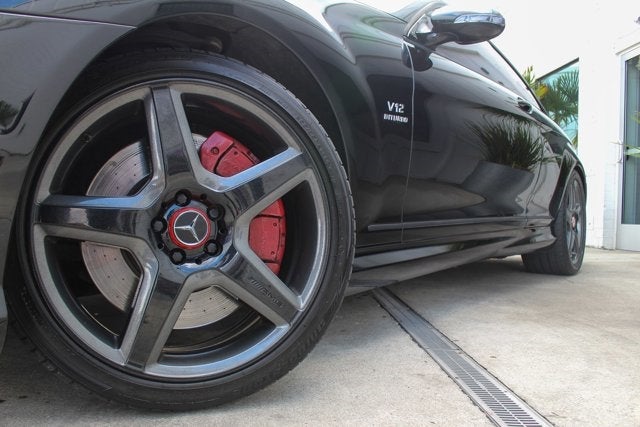 2008 Mercedes-Benz CL-Class CL 65 V12 AMG®