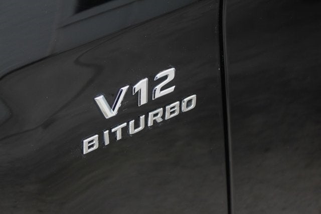 2008 Mercedes-Benz CL-Class CL 65 V12 AMG®