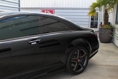 2008 Mercedes-Benz CL-Class CL 65 V12 AMG®