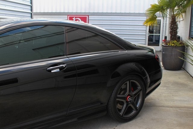 2008 Mercedes-Benz CL-Class CL 65 V12 AMG®