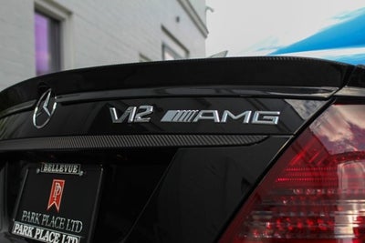 2008 Mercedes-Benz CL-Class CL 65 V12 AMG®