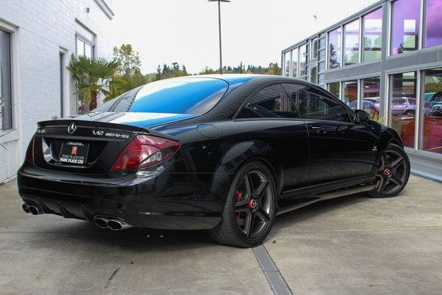 2008 Mercedes-Benz CL-Class CL 65 V12 AMG®