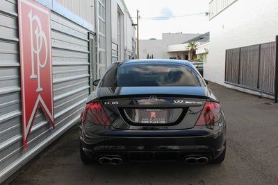 2008 Mercedes-Benz CL-Class CL 65 V12 AMG®