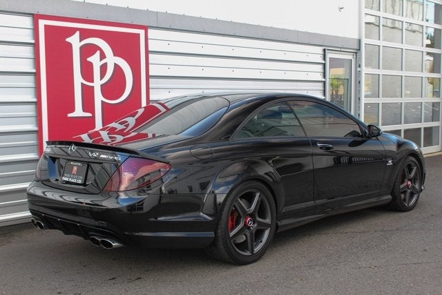 2008 Mercedes-Benz CL-Class CL 65 V12 AMG®