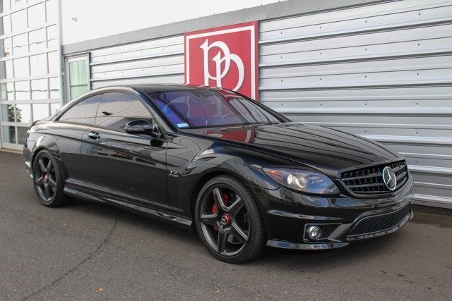 2008 Mercedes-Benz CL-Class CL 65 V12 AMG®
