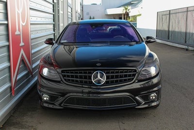 2008 Mercedes-Benz CL-Class CL 65 V12 AMG®