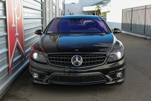 2008 Mercedes-Benz CL-Class CL 65 V12 AMG®