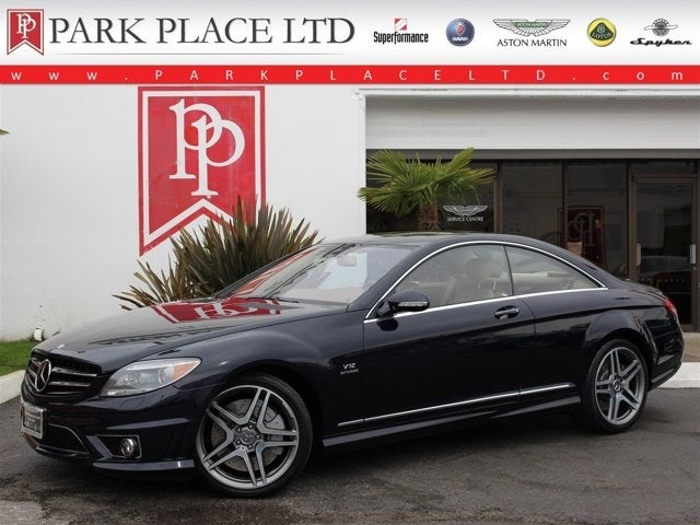 2009 Mercedes-Benz CL65 AMG®