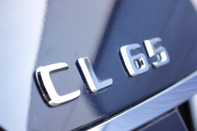 2009 Mercedes-Benz CL65 AMG®