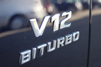 2009 Mercedes-Benz CL65 AMG®