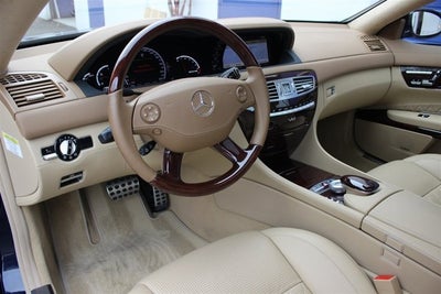 2009 Mercedes-Benz CL65 AMG®