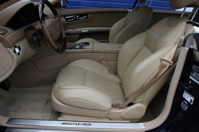 2009 Mercedes-Benz CL65 AMG®