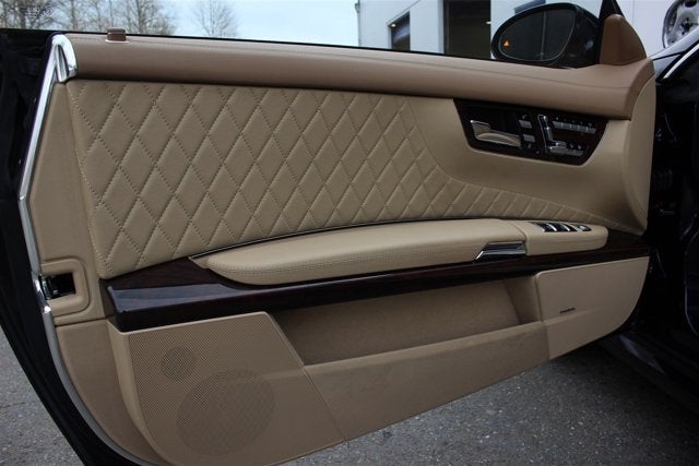 2009 Mercedes-Benz CL65 AMG®