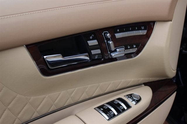 2009 Mercedes-Benz CL65 AMG®