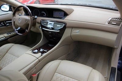 2009 Mercedes-Benz CL65 AMG®